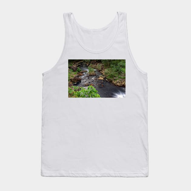 Cool Nature Tank Top by likbatonboot